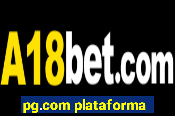 pg.com plataforma